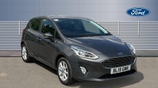 Ford Fiesta 1.0 EcoBoost Zetec 5dr Petrol Hatchback